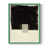 Green Single Picture Framed