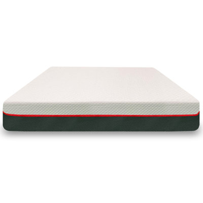 Nura Agusta Ultra Orthopaedic Extra Firm Memory Foam Mattress 25cm Thick