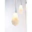 Luminaire suspendu rond 28 po en albâtre Forrester-357060348-357060341