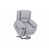 Gris clair est en rupture de stock