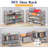 24 Pair Shoe Rack-263021122