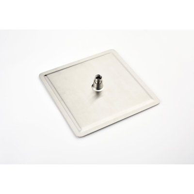Ceiling Mount Shower Head: Transform Your Into A Relaxing Escape 12" Mounted Shower: Air Injection, Build For Long-term Use