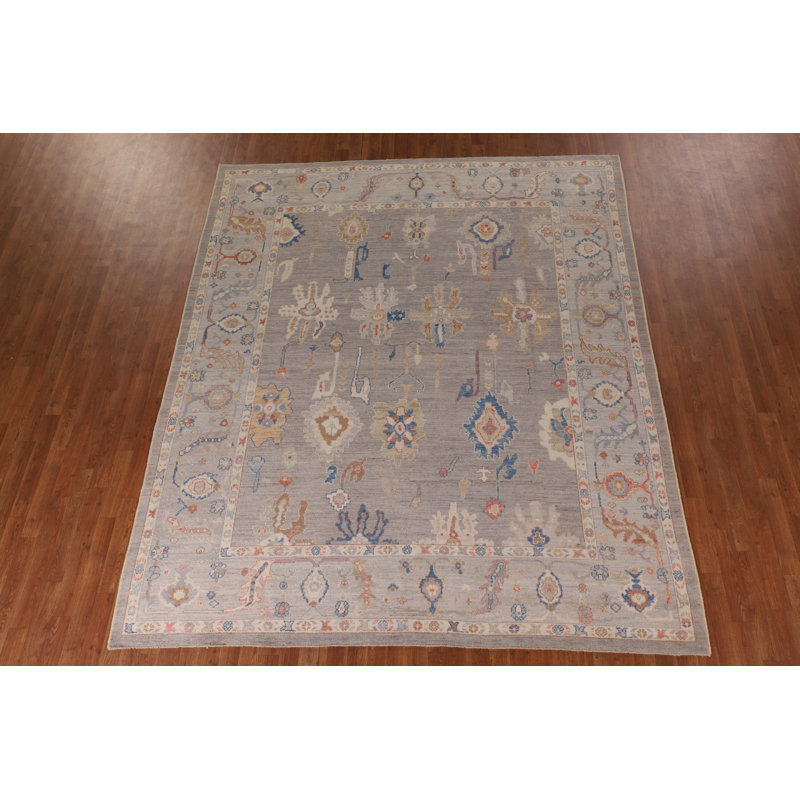 Tapis turc Oushak 8 x 10