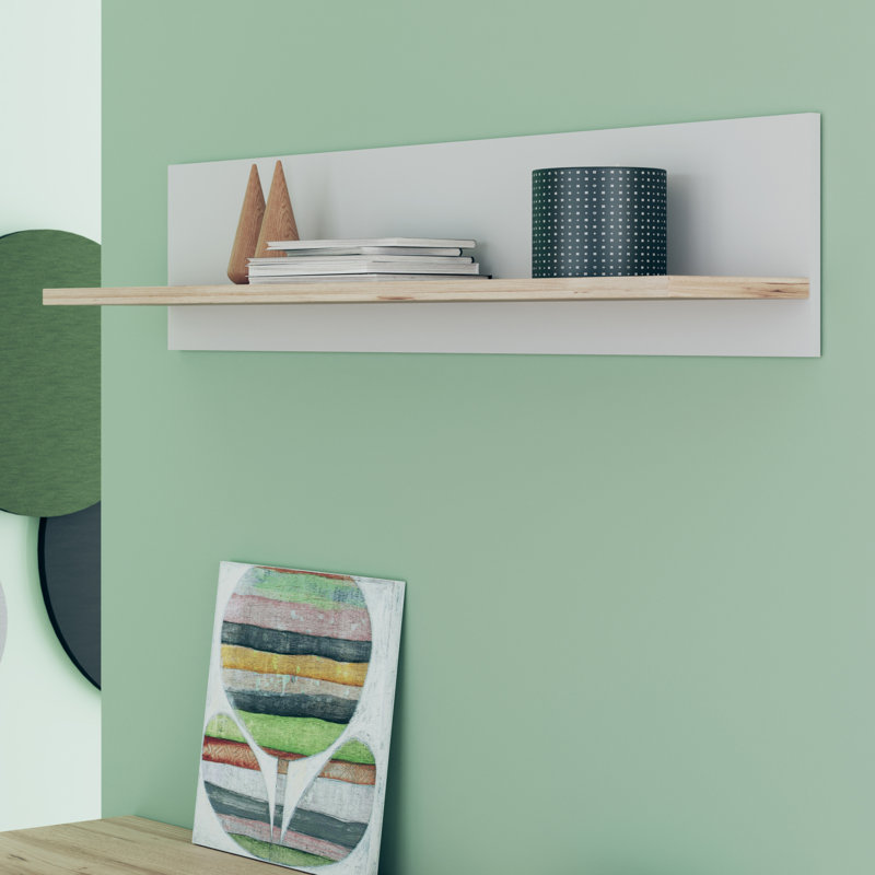 Vankka Floating Shelf