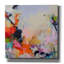  «Abstract Forms» par Joan Curtis, art mural sur toile, 12 po x 12 po-1546113053