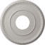 Médaillon de plafond H 12,5 po x l 12,5 po x P 0,75 po Bradford-73157461