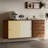 High-Quality Minimalist Sideboard