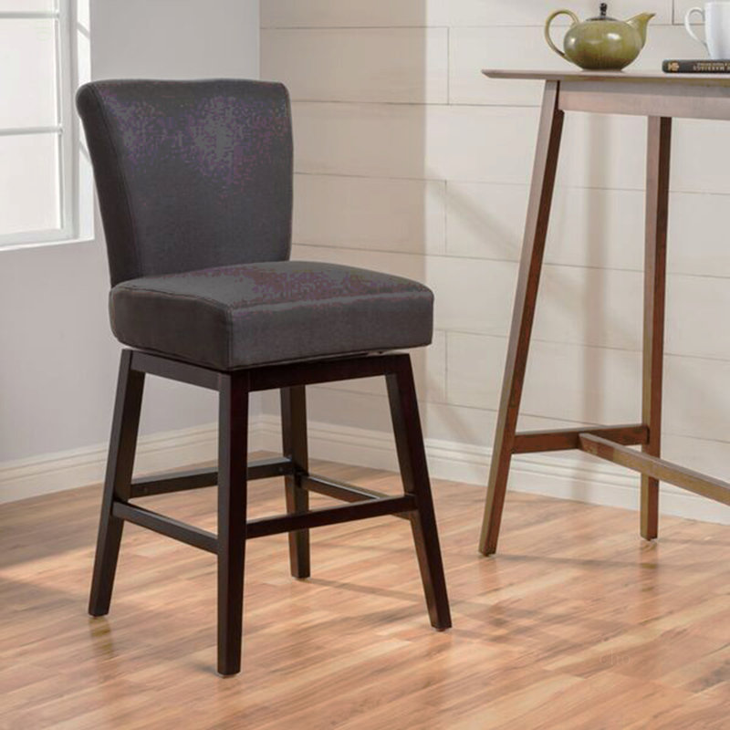 SWIVEL COUNTER STOOL