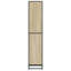 Borough Wharf Bookcase Engineered Wood-810684125-810684070