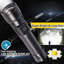 Lampe de poche à 5 lumens rechargeables