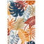 Tapis d'intérieur / extérieur à motif floral Anakin Performance-1083794769