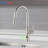 Rainlex Pull Down Touchless Kitchen Faucet-94286734