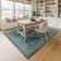 Tapis oriental Goutier