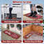 Ensemble de 2 tapis de cuisine Elf