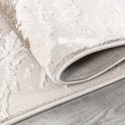 Demontay Floral Berber Indoor / Outdoor Area Rug