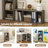  Luder Reversible Color Open Shelf Bookcase-759539547-753191810