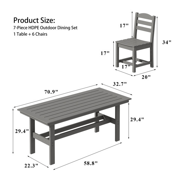 Product Dimensions