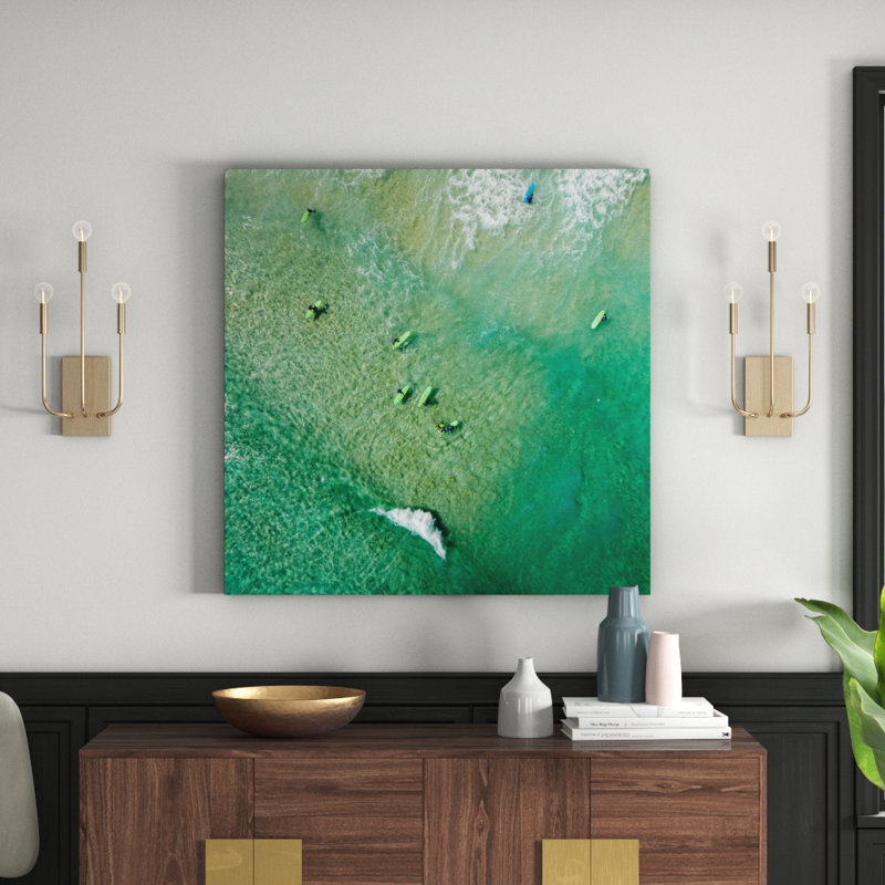 Wrapped Canvas Print, 101 cm H x 101 cm W x 3.81 cm D