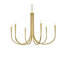 Catalena 6-Light Chandelier-706210910-706210915