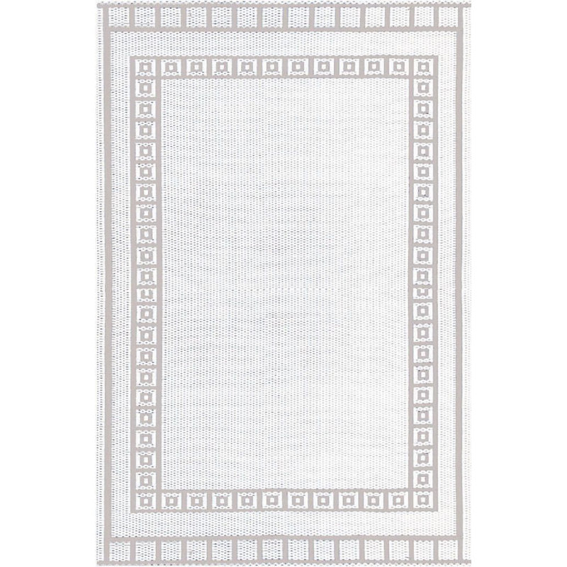 Indoor / Outdoor Rug, Rectangle 6' x 9'