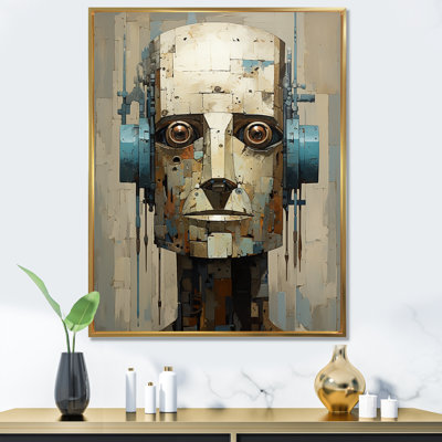 " The Art Of Robotics I "