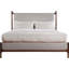 Walnut Grove Upholstered Bed-307642780