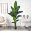 Faux Palm Tree in Planter-95207797