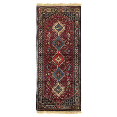 Wael Oriental Area Rug