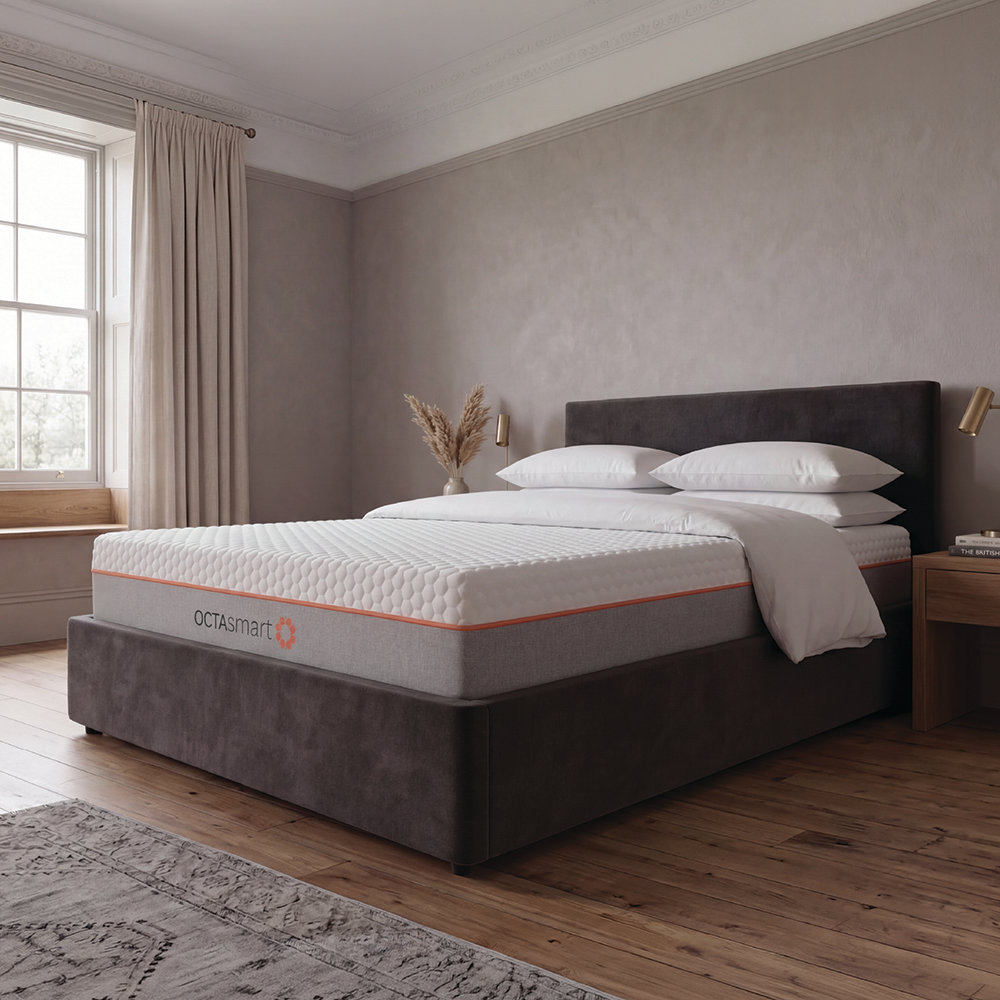 Dormeo Octasmart Hybrid Deluxe Mattress