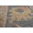Vegetable Dye Oushak Turkish Area Rug 12
