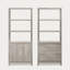 180cm H x 75cm W Standard Bookcase-1924374538