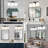 Mikako 3 - Light Vanity Light