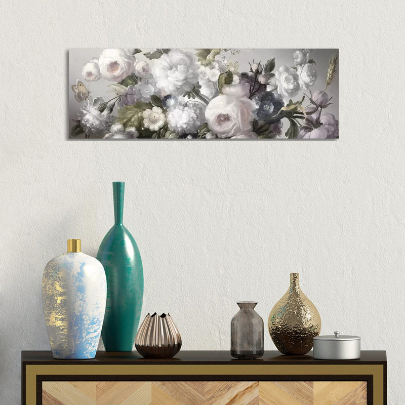 Majestic by Angela McQueen - Wrapped Canvas Panoramic Gallery-Wrapped Canvas Giclée, 30.48 cm H x 91.44 cm W x 3.175 cm D