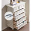 Commode d'appoint American Luxury