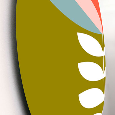 Ensemble de 3 décorations murales