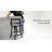 Amoriah Swivel Counter & Bar Stool with Upholstery-1242447511-1242127409-1242127408