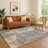Premium Machine Washable Mayfield AMF1867 Abstract Rug-744042833