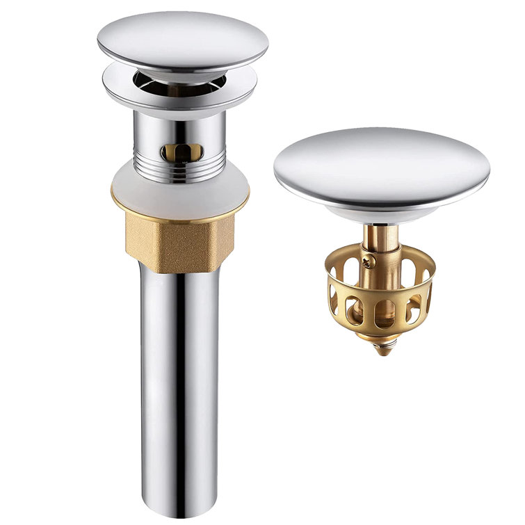 2.6'' W Drain Stopper Yes