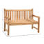 Windsor Teak Outdoor Bench