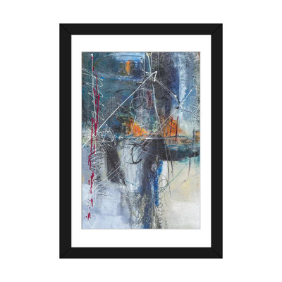 Body & Soul, reproduction d'art sur toile tendue