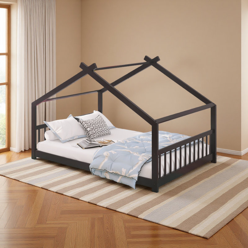 Lit maison, Lit double, Espresso