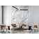 Alessandra - Three Blade Transitional Ceiling Fan -LED