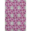 Tapis rosé de qualité supérieure lavable à la machine Prisco-916985679