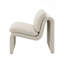 Chaise d'appoint innovante Elegance Jaeda-1907788443