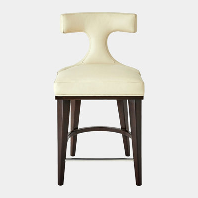 Anvil Back Counter Stool