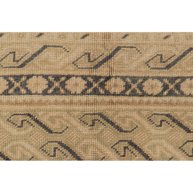One-of-a-Kind 6'6"X10'3" Hand Knotted Area Rug