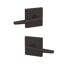 Custom Eller Hall-Closet and Bed-Bath Lever with Collins Trim-31168931