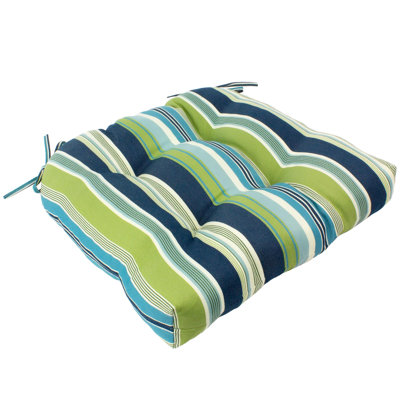 Patio D Indoor/Outdoor Seat Cushion