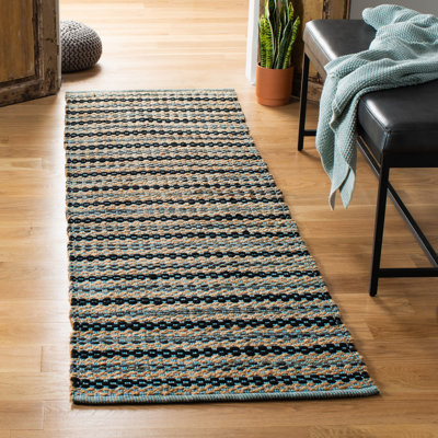 Tapis performance tissé à la main Doleman