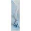 Tapis de couloir d'extérieur 8 po